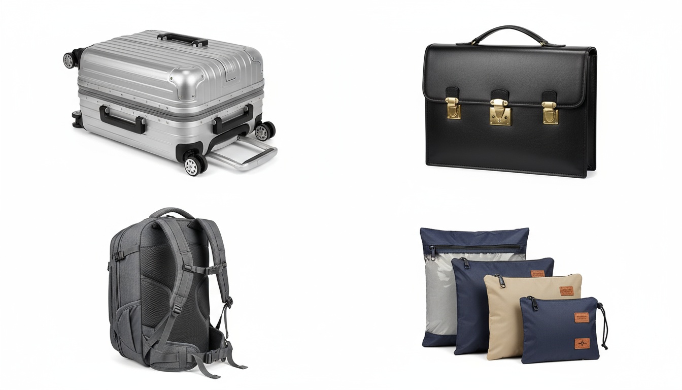 Luggage Customization